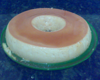 Pudim de Leite em Pó