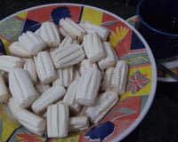 Sequilhos de polvilho