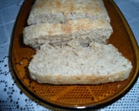 Pão caseiro integral