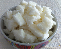 Bala de coco gelada da Vó Nair