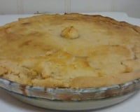 Massa Podre Simples (Empadão)