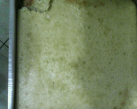 Bolo de tapioca da Bahia