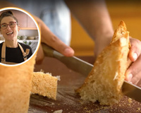 Como fazer um pão simples perfeito: chef Paola Carosella ensina 7 truques e passa a receita completa
