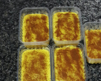 Mingau de milho verde cremoso