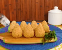 Coxinha low carb