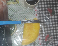 Pão de queijo fit de frigideira