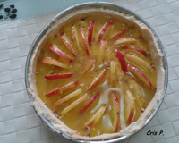 Torta fácil de maçã