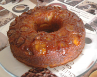 Bolo de banana