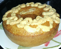 Bolo de churros super fácil