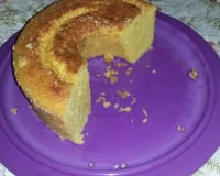 Bolo de milho