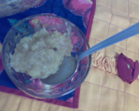 Meu doce de batata doce