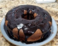 Cobertura crocante de chocolate