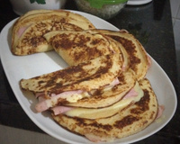 Massa de crepe
