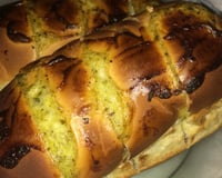 Creme de alho (pão de alho)