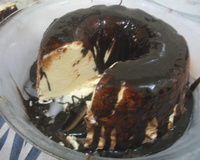 Sorvete caseiro do Marcelo