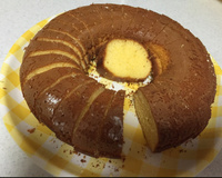 Bolo de Fubá