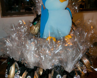 Ovo de Páscoa Andorinha Extra Virgem Vintage