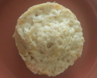 Pão de queijo fit