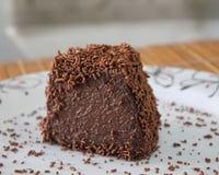 Brigadeirão de forno