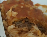 Coxa de frango à parmegiana