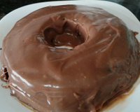 Bolo de chocolate 8 minutos