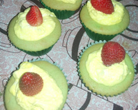 Cupcake prático barato e muito fofo