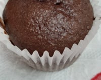 Bolo de cacau com aveia de liquidificador