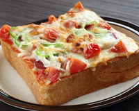 Pizza que não é pizza: descubra versões fake deliciosas