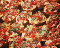 Brusqueta sucesso garantido