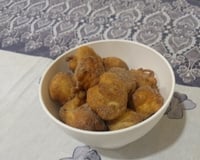 Bolinho de Chuva