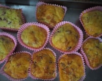 Cupcake Salgado Prático