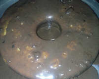 Bolo de cenoura fácil