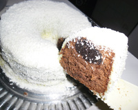 Bolo fácil de chocolate