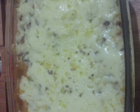 Batata inglesa de travessa