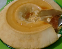 Pudim que não vai ao fogo, fácil, rápido e delicioso