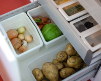 Saiba como escolher os organizadores ideais para a sua geladeira