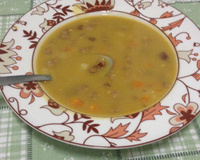 Sopa de ervilha