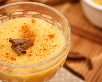 Eu não uso leite condensado: como deixo meu curau de milho de liquidificador supercremoso!