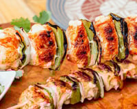 Espetinho de Frango Gourmet