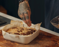 Testei e confirmo: não existe torta de banana mais fácil do que essa, faço todo final de semana!