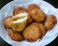 Nuggets Caseiro de Frango