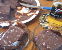 Brigadeirão de ovomaltine