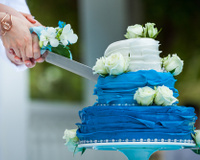 Ruffle cake: saiba mais sobre esse bolo de casamento