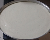 Pizza de liquidificador