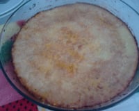 Souflé de abobrinha