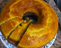 Bolo de milho de latinha