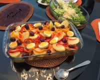 Bacalhau à moda espanhola