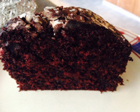 Bolo de chocolate fofinho (Vegan)