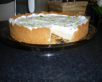 Torta creme de limão