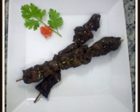 Satay de Carne